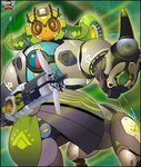 ᑭ 𝖍 𝖎 𝖑 𝖑 𝕷 𝖔 𝖗 𝖉 - Orisa (Magearna)